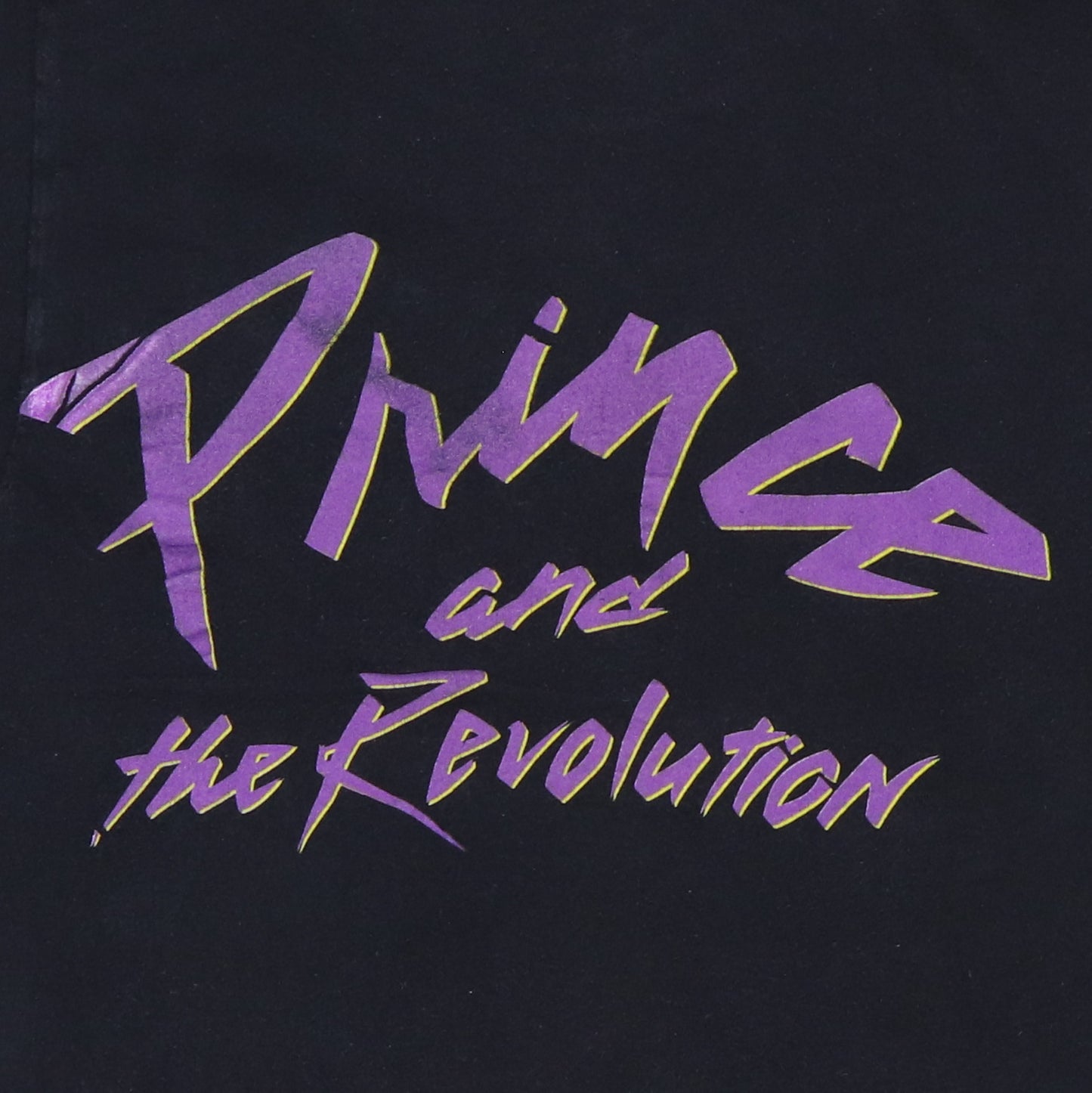 1985 Prince Purple Rain Shirt