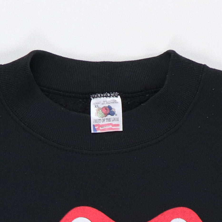 1994 Rolling Stones Voodoo Lounge Sweatshirt – WyCo Vintage