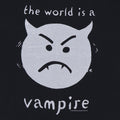 1996 Smashing Pumpkins World Is A Vampire Tour Shirt