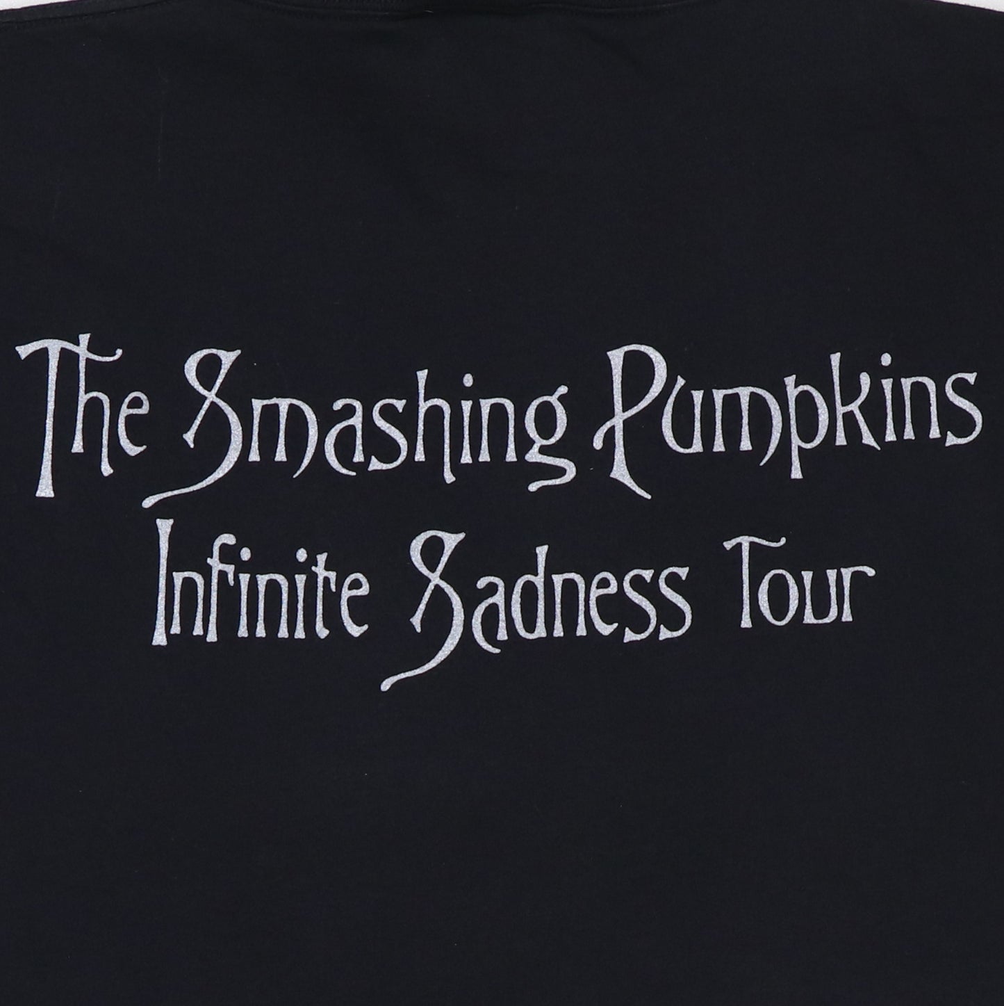 1996 Smashing Pumpkins World Is A Vampire Tour Shirt