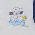 1970s Peanuts Snoopy Duke Shirt
