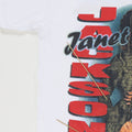 1998 Janet Jackson Usher Tour Shirt