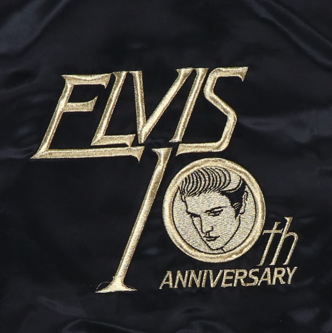 美品！ELVIS PRESLEY／1956DORSEY JACKET Buy Jamshopping Men's Black Vintage Elvis Presley 1956
