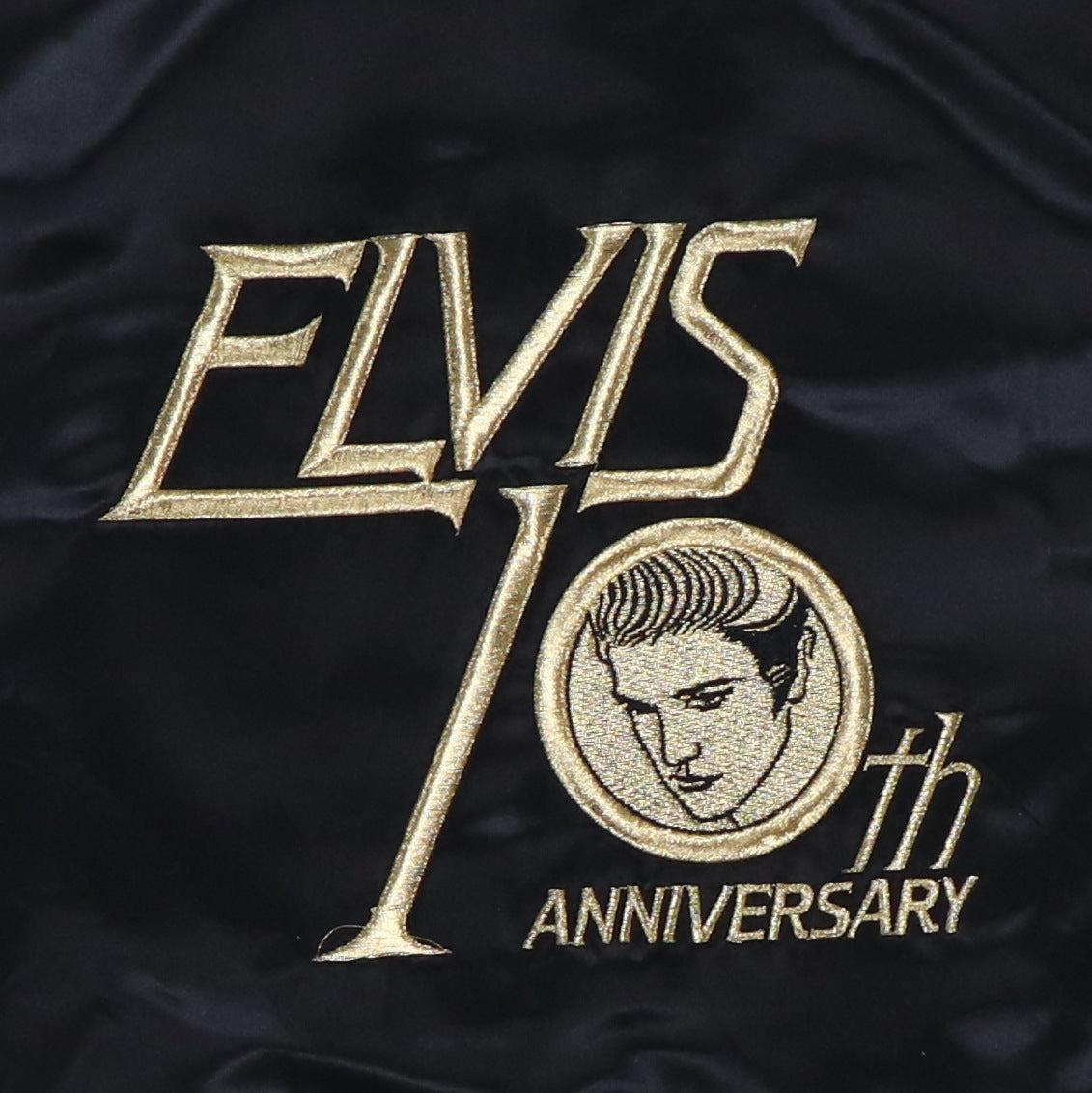 1987 Elvis Presley 10th Anniversary Jacket