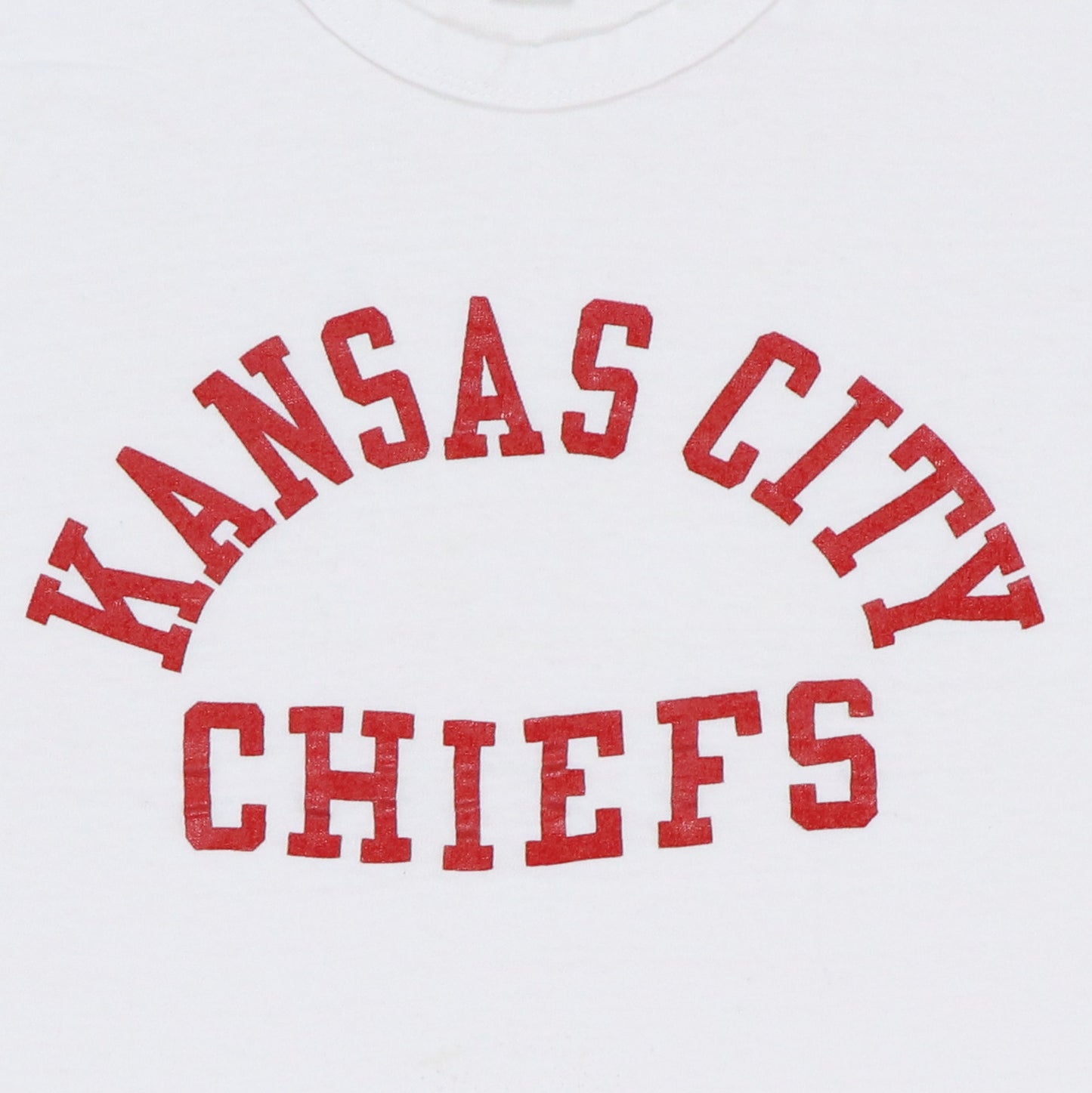 1970s Kansas City Chiefs Champion Shirt