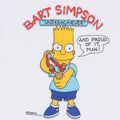 1989 The Simpsons Bart Underachiever Shirt