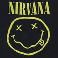 1990s Nirvana Smiley Shirt