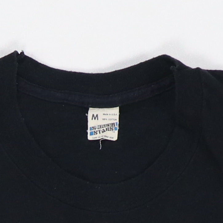 1984 Yes World Tour Shirt | Authentic Vintage Tee – WyCo Vintage