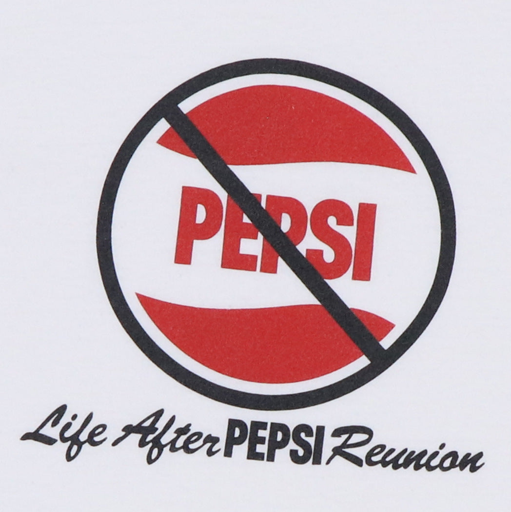 1980s Life After Pepsi Reunion Shirt