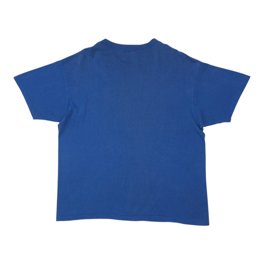 1993 New York Islanders Shirt Back
