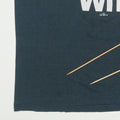 1979 The Who Maximum R&B Shirt Detail