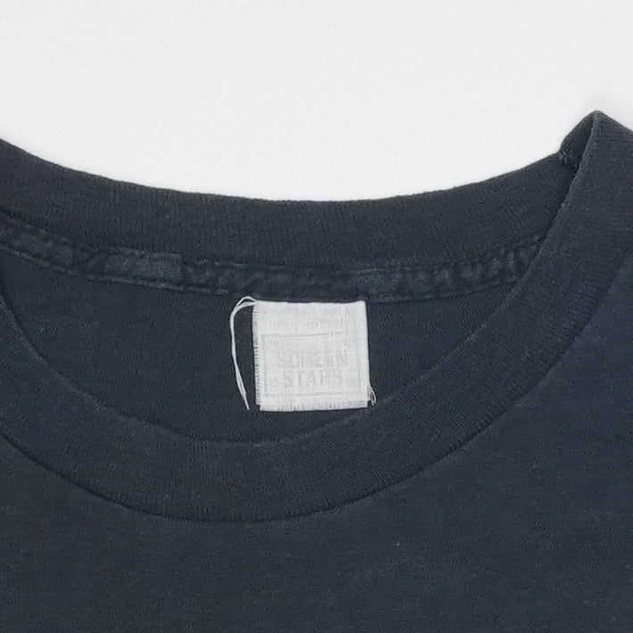 1980s Grand Funk Railroad Shirt Detail