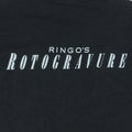 1976 Ringo Starr Rotogravure Shirt Detail