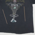1997 Metallica King Nothing Shirt Detail