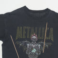 1997 Metallica King Nothing Shirt Detail