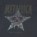 1997 Metallica King Nothing Shirt Detail
