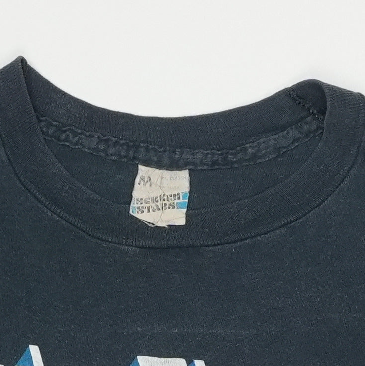 1982 Judas Priest Screaming For Vengeance Tour Shirt Detail