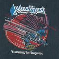 1982 Judas Priest Screaming For Vengeance Tour Shirt Detail