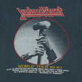1982 Judas Priest Screaming For Vengeance Tour Shirt Detail