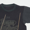 1979 The Allman Brothers Tour Shirt Detail