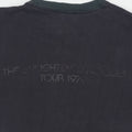 1979 The Allman Brothers Tour Shirt Detail