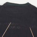 1979 The Allman Brothers Tour Shirt Detail