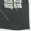1970s Cheap Trick Shirt Detail
