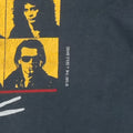 1981 The J Geils Band Live Shirt Detail