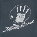1981 The J Geils Band Live Shirt Detail
