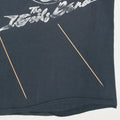 1981 The J Geils Band Live Shirt Detail