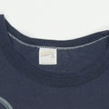 1978 Foghat World Tour Shirt Detail