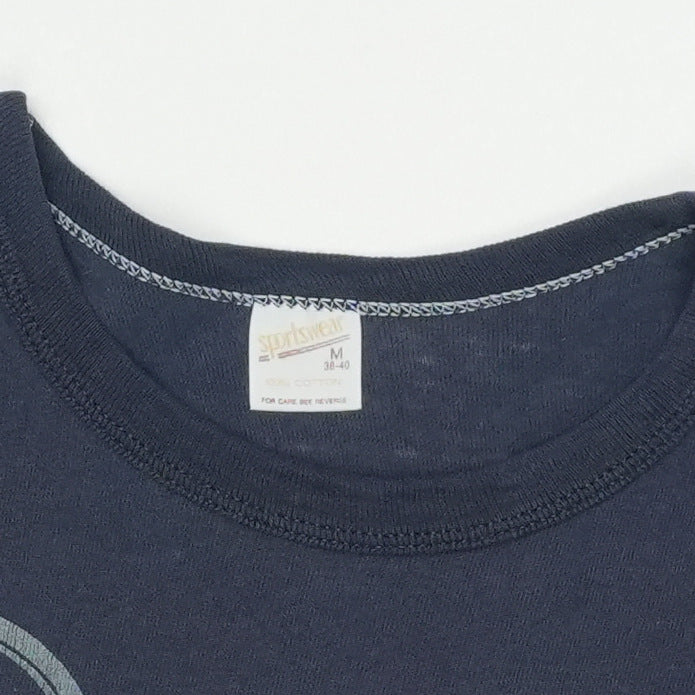 1978 Foghat World Tour Shirt Detail