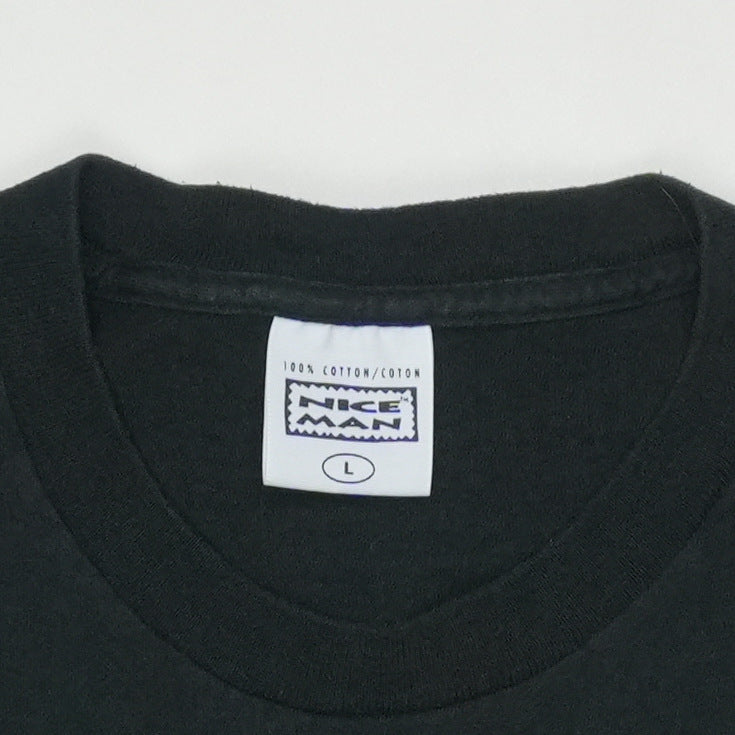 1994 Blues Music Festival Shirt Detail