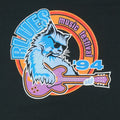 1994 Blues Music Festival Shirt Detail