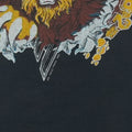 1982 Van Halen Diver Down Shirt Detail