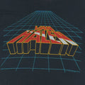 1982 Van Halen Diver Down Shirt Detail