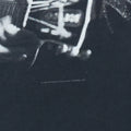 1991 Jimmy Vaughan Strange Pleasure Tour Shirt Detail