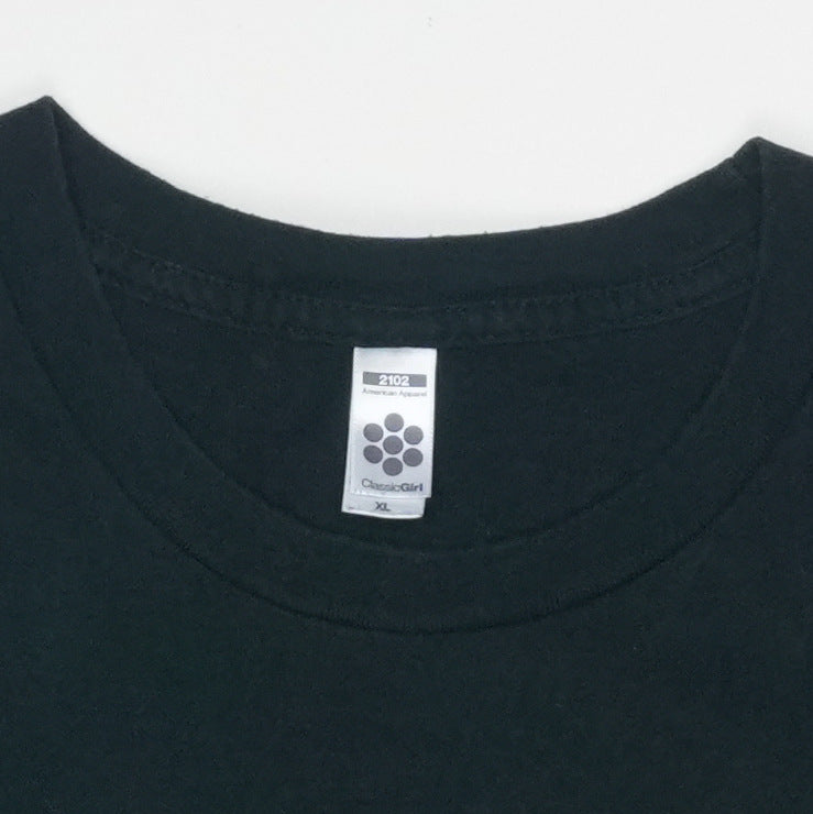 2005 Lollapalooza Shirt Detail