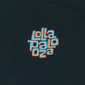 2005 Lollapalooza Shirt Detail