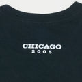 2005 Lollapalooza Shirt Detail