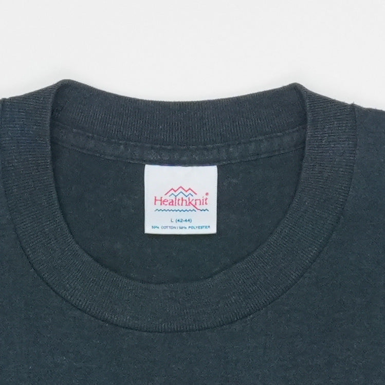 1988 Metallica Shortest Straw Shirt Detail