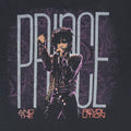 1985 Prince And The Revolution World Tour Shirt Detail