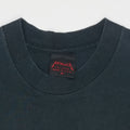 1991 Metallica Sad But True Shirt Detail