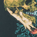 1991 Metallica Sad But True Shirt Detail