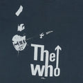 1979 The Who Maximum R&B Shirt Detail