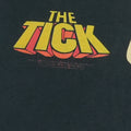 1994 The Tick Eat My Justice Shirt Detail