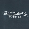 1986 Stevie Nicks Rock A Little Shirt Detail