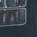 2001 Nsync Popodyssey Tour Shirt Detail