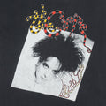 1980s The Cure Robert Smith Shirt Detail