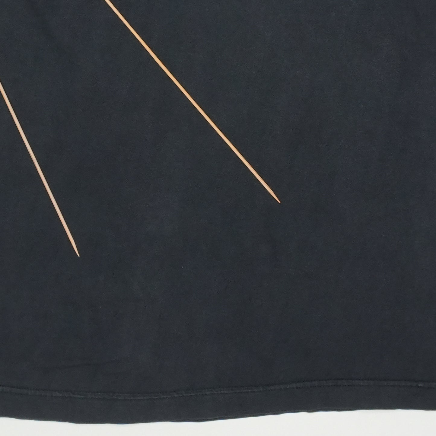 1980s The Cure Robert Smith Shirt Detail